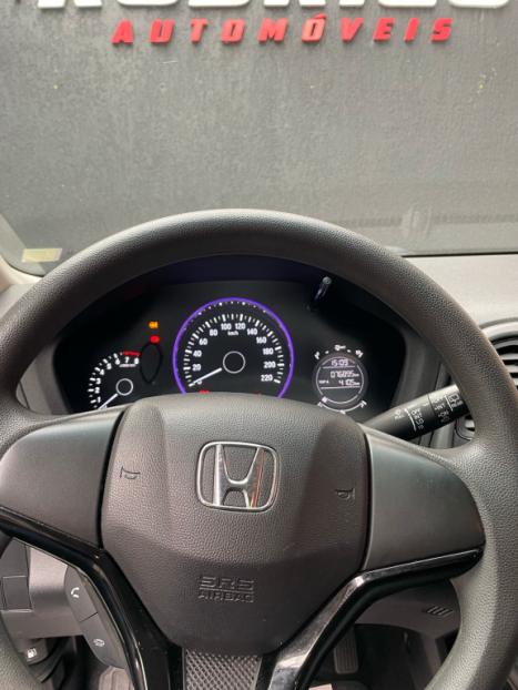 HONDA HR-V 1.8 16V 4P LX FLEX AUTOMTICO CVT, Foto 7
