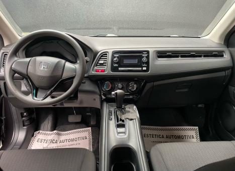 HONDA HR-V 1.8 16V 4P LX FLEX AUTOMTICO CVT, Foto 12