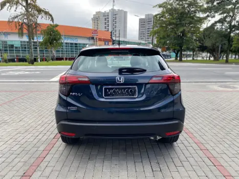 HONDA HR-V 1.8 16V 4P EXL FLEX AUTOMTICO CVT, Foto 3