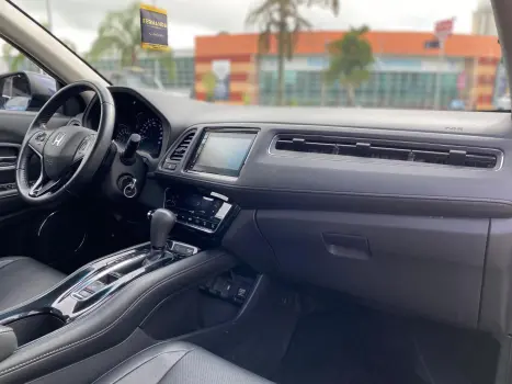 HONDA HR-V 1.8 16V 4P EXL FLEX AUTOMTICO CVT, Foto 8