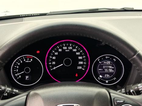 HONDA HR-V 1.8 16V 4P EXL FLEX AUTOMTICO CVT, Foto 8