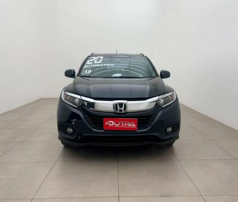 HONDA HR-V 1.8 16V 4P EX FLEX AUTOMTICO CVT, Foto 2