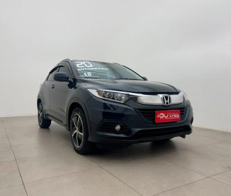 HONDA HR-V 1.8 16V 4P EX FLEX AUTOMTICO CVT, Foto 3
