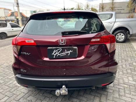 HONDA HR-V 1.8 16V 4P EX FLEX AUTOMTICO CVT, Foto 9