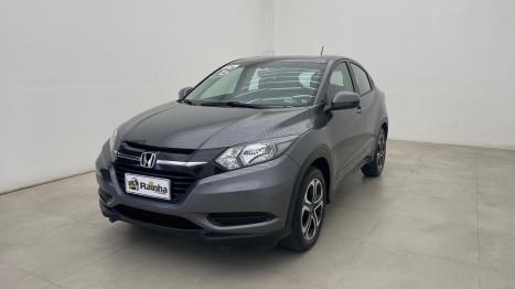 HONDA HR-V 1.8 16V 4P LX FLEX AUTOMTICO CVT, Foto 2