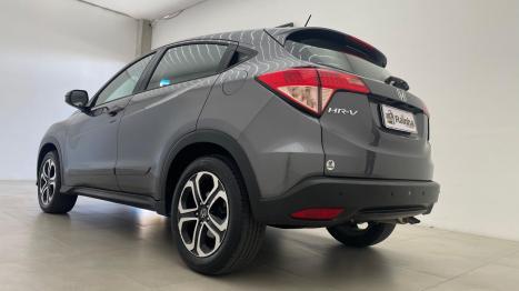 HONDA HR-V 1.8 16V 4P LX FLEX AUTOMTICO CVT, Foto 4