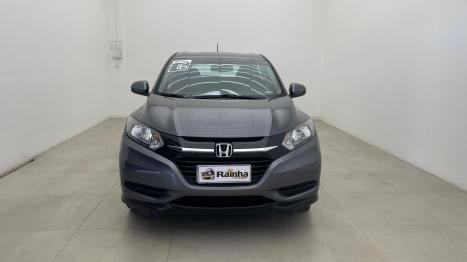 HONDA HR-V 1.8 16V 4P LX FLEX AUTOMTICO CVT, Foto 5