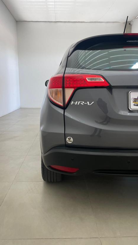 HONDA HR-V 1.8 16V 4P LX FLEX AUTOMTICO CVT, Foto 7