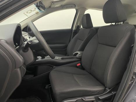 HONDA HR-V 1.8 16V 4P LX FLEX AUTOMTICO CVT, Foto 8