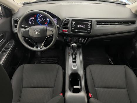 HONDA HR-V 1.8 16V 4P LX FLEX AUTOMTICO CVT, Foto 10