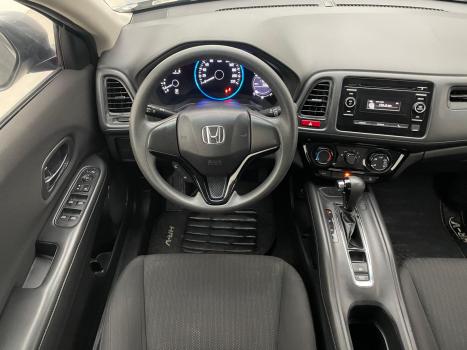 HONDA HR-V 1.8 16V 4P LX FLEX AUTOMTICO CVT, Foto 12