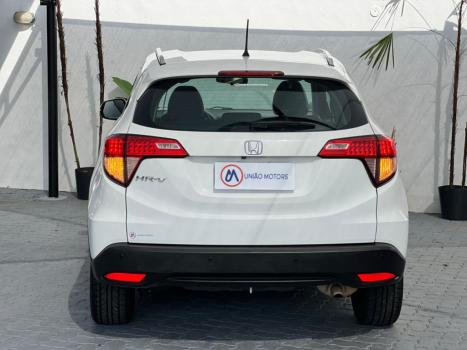 HONDA HR-V 1.8 16V 4P EX FLEX AUTOMTICO CVT, Foto 10