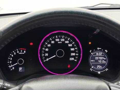 HONDA HR-V 1.8 16V 4P EX FLEX AUTOMTICO CVT, Foto 8