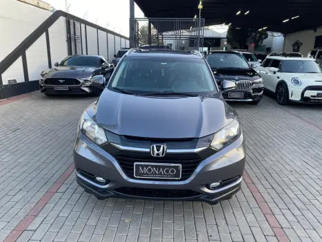 HONDA HR-V 1.8 16V 4P EXL FLEX AUTOMTICO CVT, Foto 2