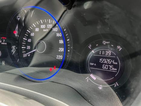 HONDA HR-V 1.8 16V 4P EX FLEX AUTOMTICO CVT, Foto 4
