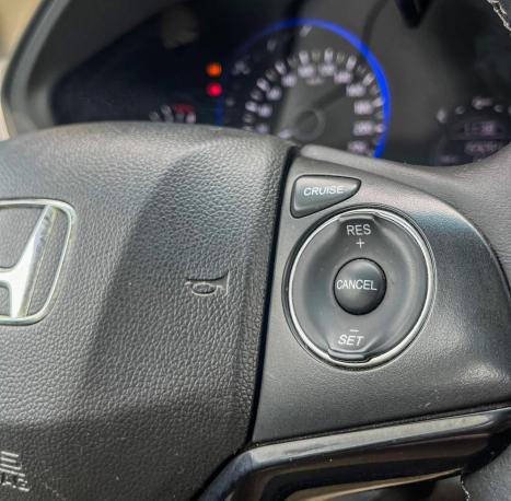 HONDA HR-V 1.8 16V 4P EX FLEX AUTOMTICO CVT, Foto 9