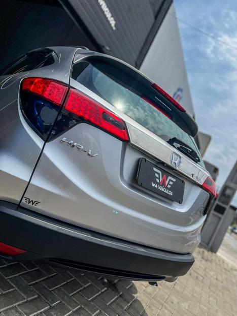 HONDA HR-V 1.8 16V 4P EX FLEX AUTOMTICO CVT, Foto 10