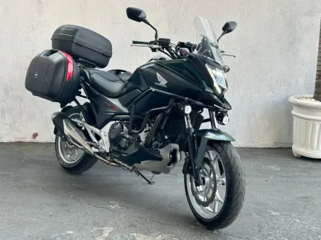 HONDA NC 700 X , Foto 10