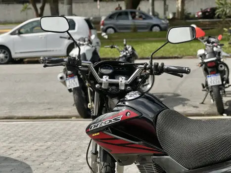HONDA NXR Bros 150 ES, Foto 4