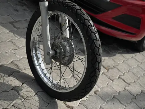 HONDA NXR Bros 150 ES, Foto 6