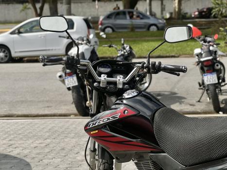 HONDA NXR Bros 150 ES, Foto 4