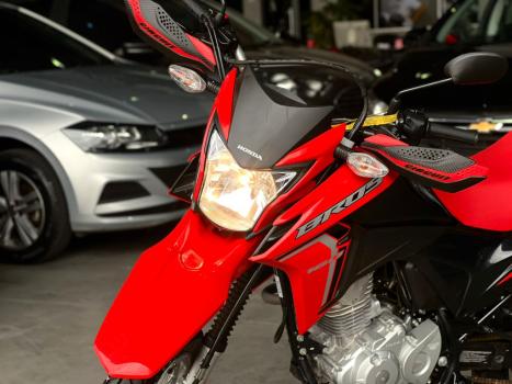 HONDA NXR Bros 160 ESD, Foto 8