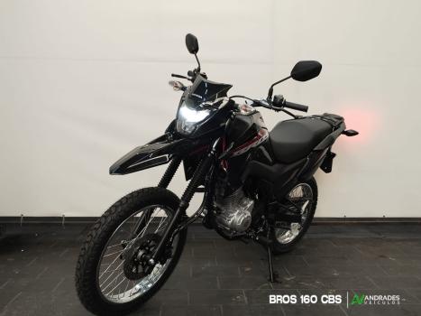 HONDA NXR Bros 160 ESDD, Foto 1