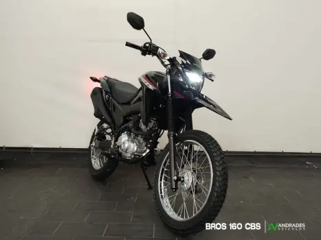 HONDA NXR Bros 160 ESDD, Foto 4