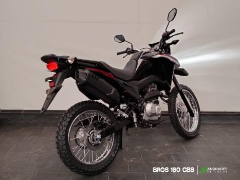 HONDA NXR Bros 160 ESDD, Foto 3