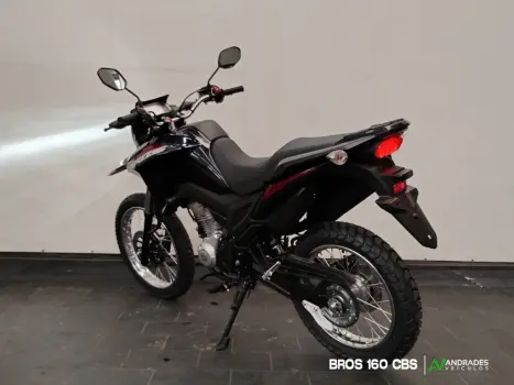 HONDA NXR Bros 160 ESDD, Foto 6