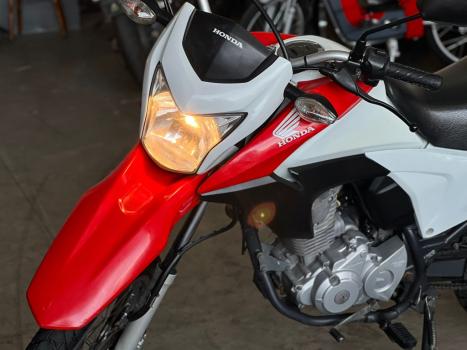 HONDA NXR Bros 160 ESDD, Foto 4