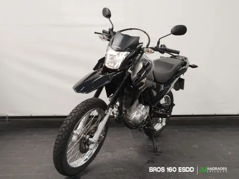 HONDA NXR Bros 160 ESDD, Foto 1