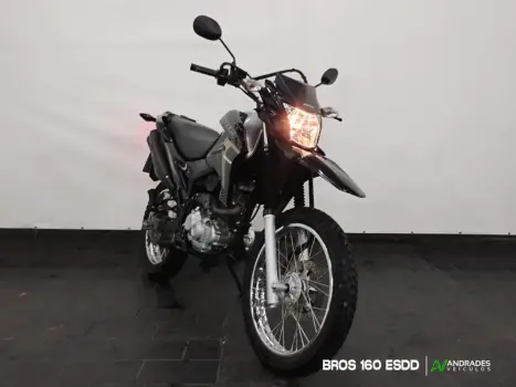 HONDA NXR Bros 160 ESDD, Foto 3