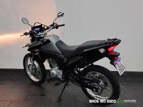 HONDA NXR Bros 160 ESDD, Foto 4