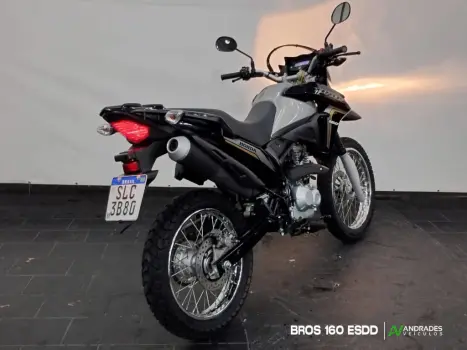 HONDA NXR Bros 160 ESDD, Foto 5