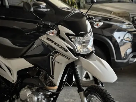 HONDA NXR Bros 160 ESDD, Foto 5