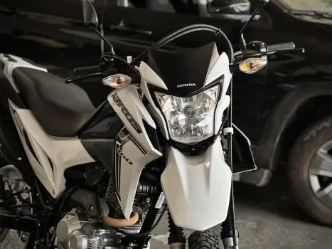 HONDA NXR Bros 160 ESDD, Foto 7