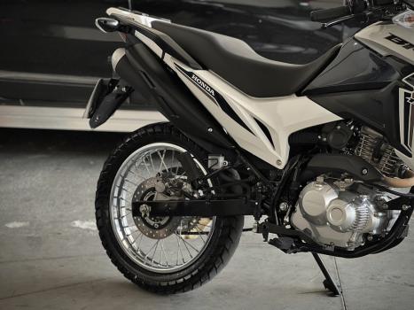HONDA NXR Bros 160 ESDD, Foto 9