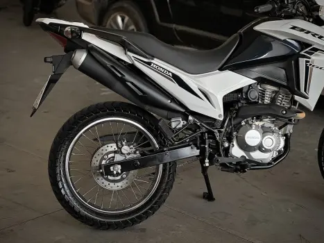 HONDA NXR Bros 160 ESDD, Foto 10