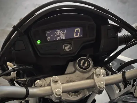 HONDA NXR Bros 160 ESDD, Foto 11