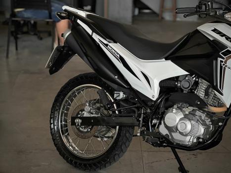 HONDA NXR Bros 160 ESDD, Foto 2