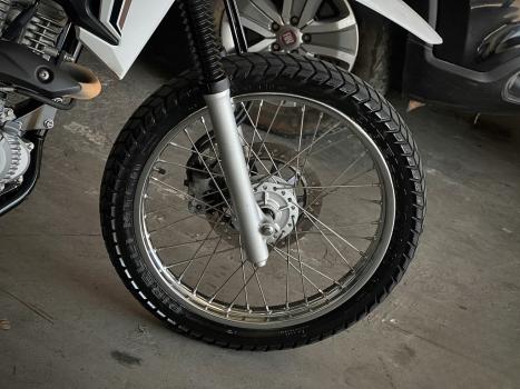 HONDA NXR Bros 160 ESDD, Foto 3