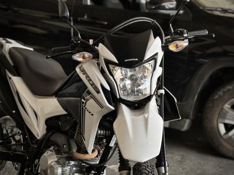 HONDA NXR Bros 160 ESDD, Foto 4