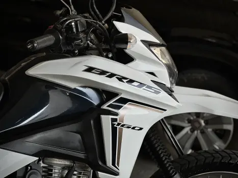 HONDA NXR Bros 160 ESDD, Foto 9