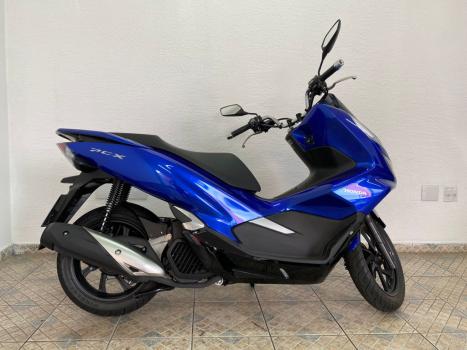 HONDA PCX 150 DLX, Foto 2