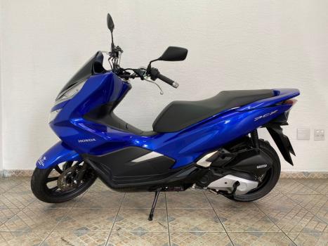 HONDA PCX 150 DLX, Foto 3