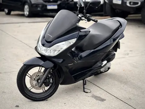 HONDA PCX 150 DLX, Foto 9