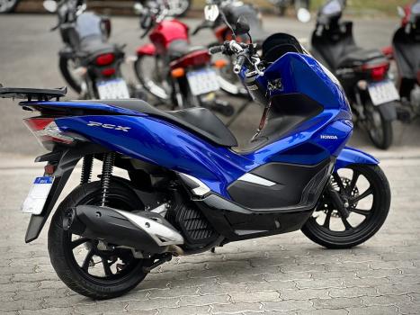 HONDA PCX 150 DLX, Foto 2