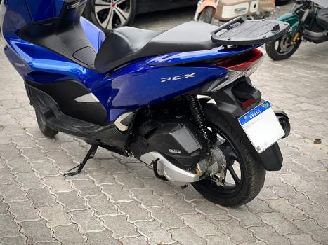 HONDA PCX 150 DLX, Foto 4