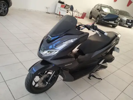 HONDA PCX 160 ABS, Foto 4